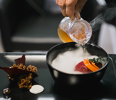 How Molecular Cuisine is Transforming the Restaurant World